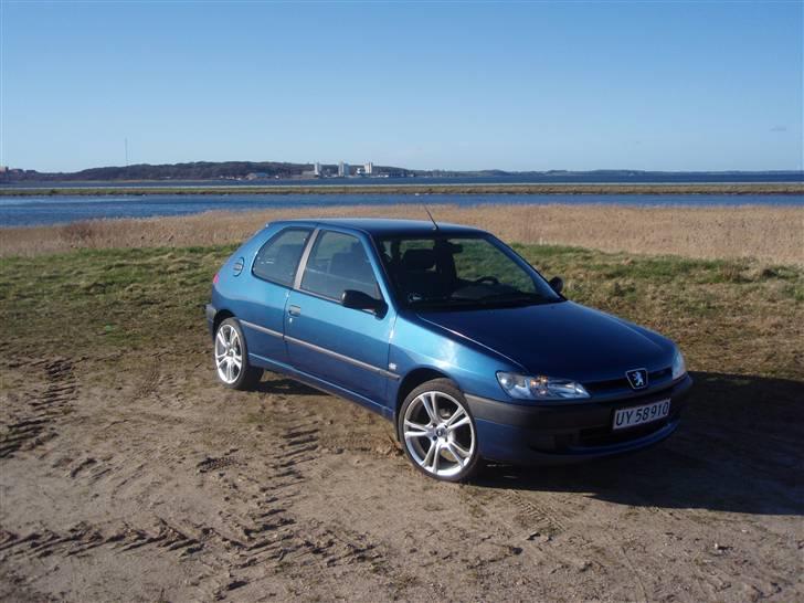 Peugeot 306 **Solgt** billede 16
