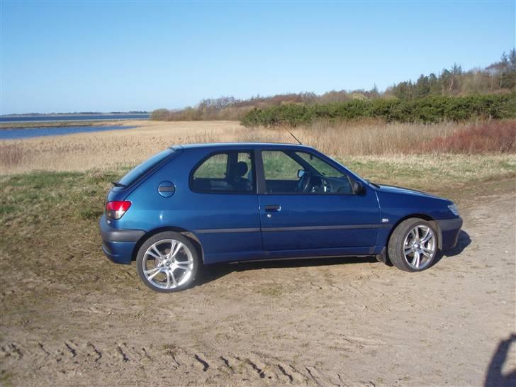 Peugeot 306 **Solgt** billede 17