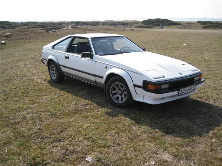 Toyota Celica Supra 2,8i mk2 billede 6