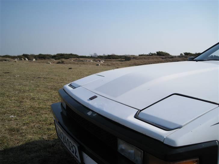 Toyota Celica Supra 2,8i mk2 billede 8