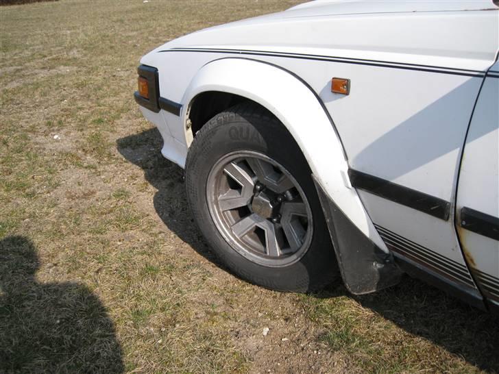 Toyota Celica Supra 2,8i mk2 billede 9