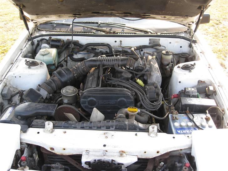 Toyota Celica Supra 2,8i mk2 billede 10