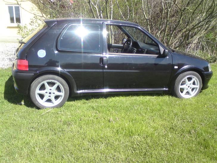 Peugeot 106 Solgt. billede 2