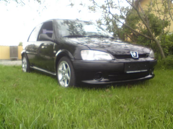 Peugeot 106 Solgt. - 21/5-09 billede 4