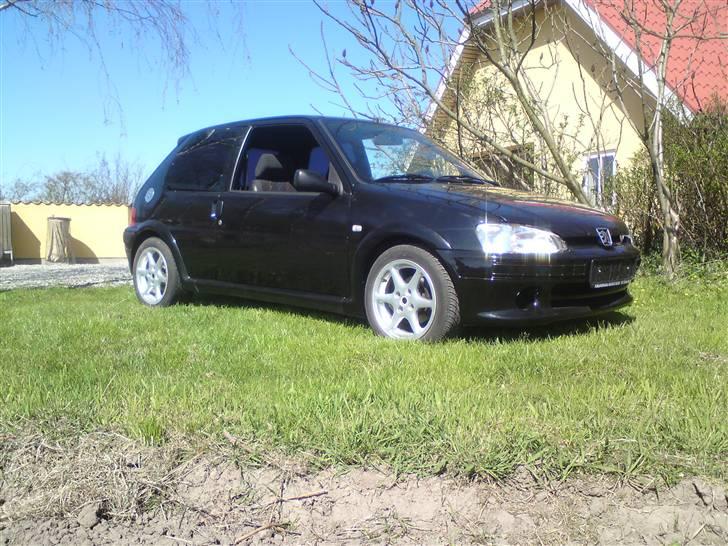 Peugeot 106 Solgt. billede 6