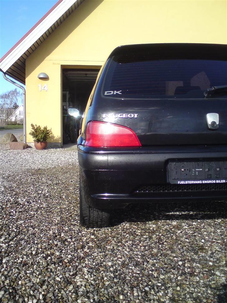Peugeot 106 Solgt. billede 7