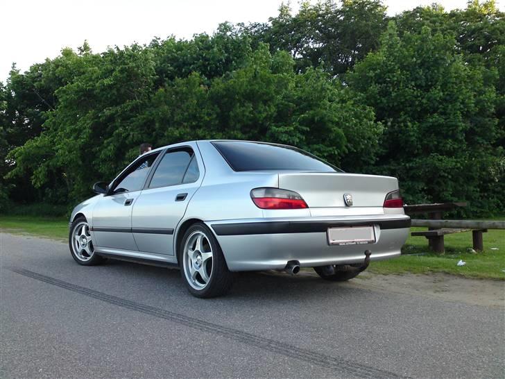 Peugeot 406  billede 2