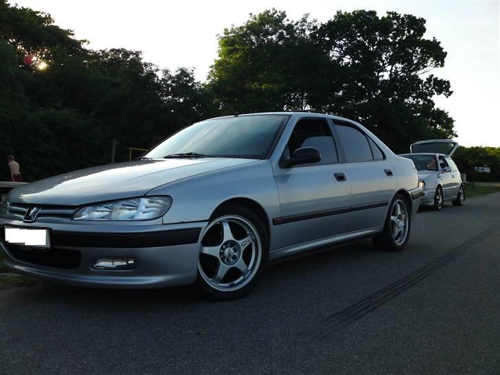 Peugeot 406  billede 4