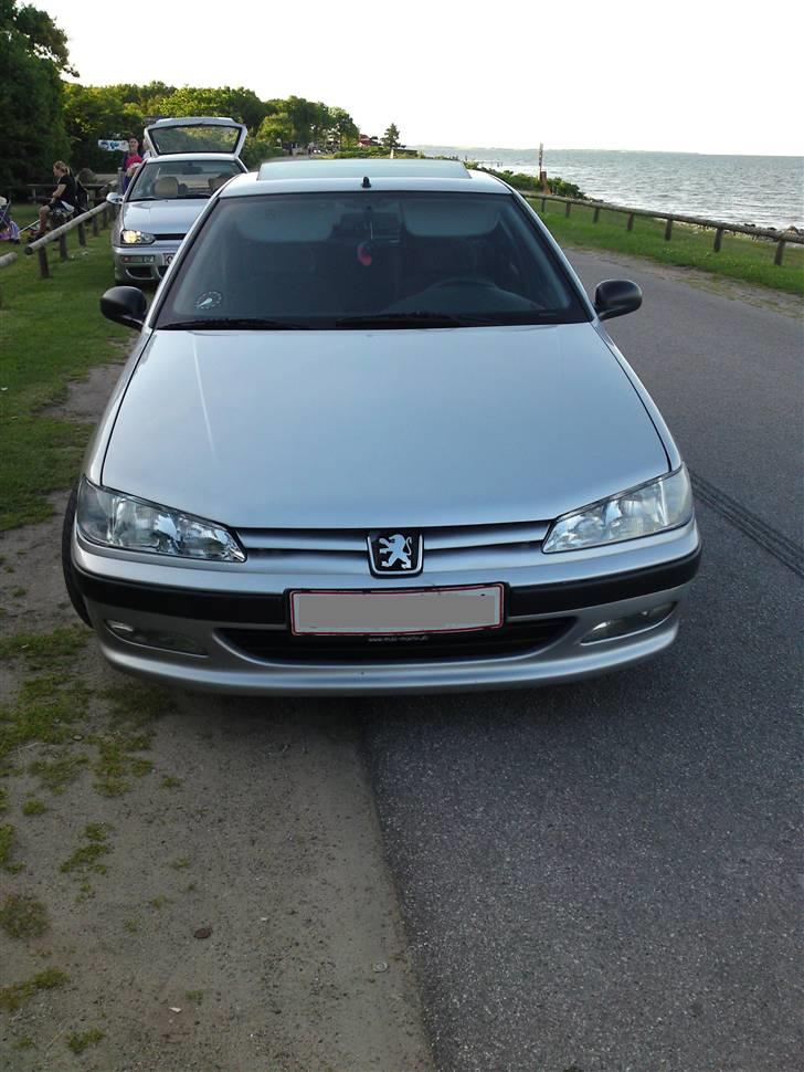 Peugeot 406  billede 5