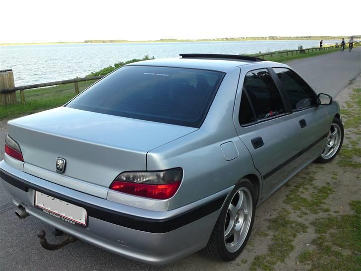 Peugeot 406  billede 6