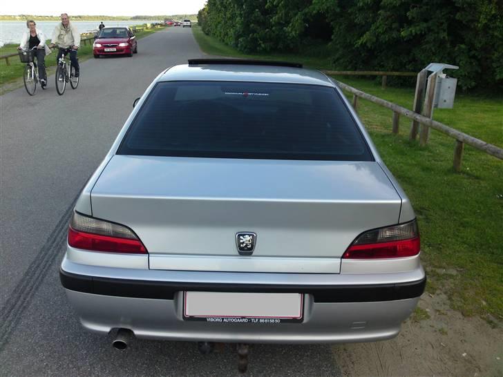 Peugeot 406  billede 7