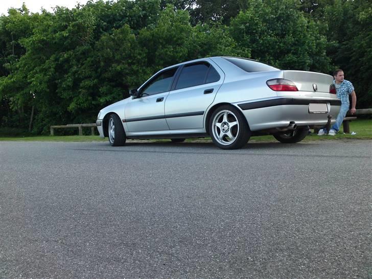 Peugeot 406  billede 9