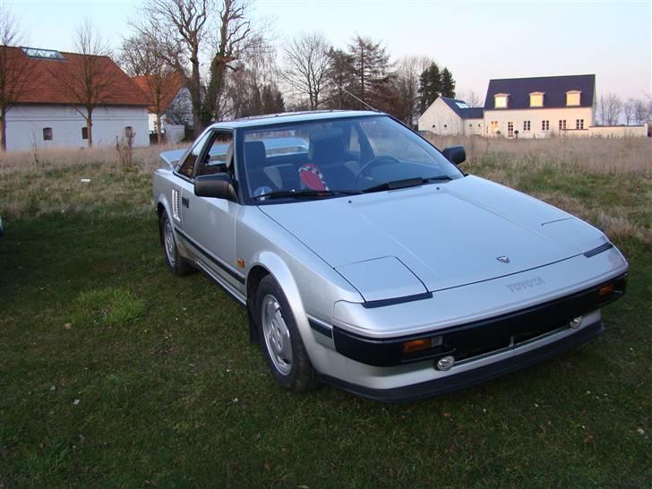 Toyota Mr2  billede 1