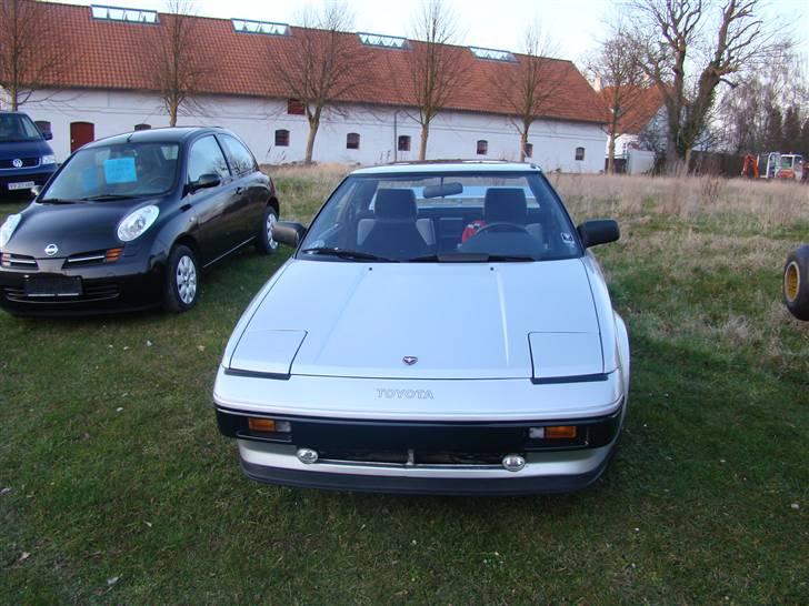 Toyota Mr2  billede 2