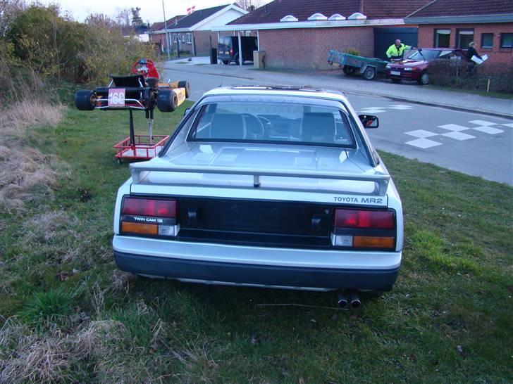 Toyota Mr2  billede 3