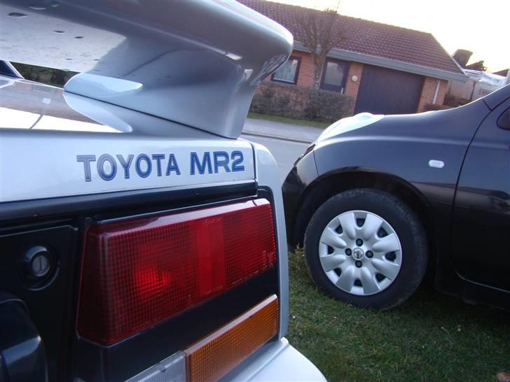 Toyota Mr2  billede 4
