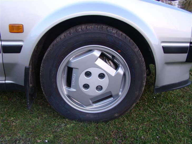 Toyota Mr2  billede 5