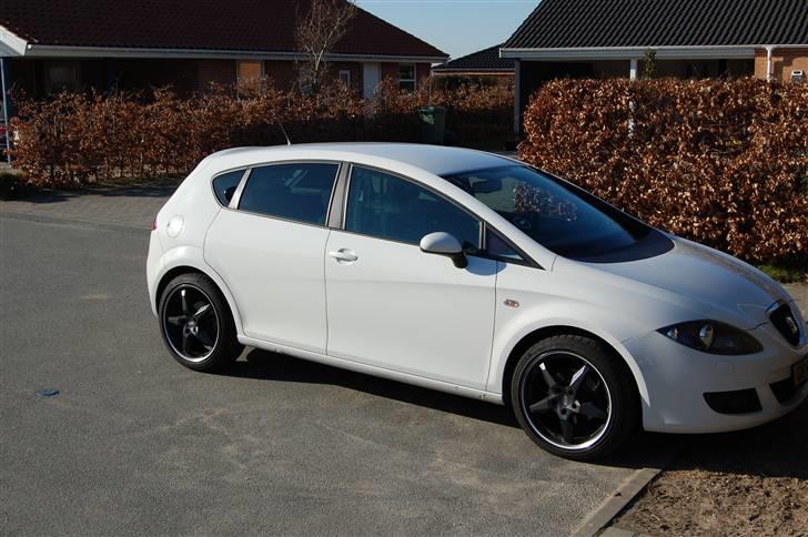 Seat Leon - SOLGT - billede 14