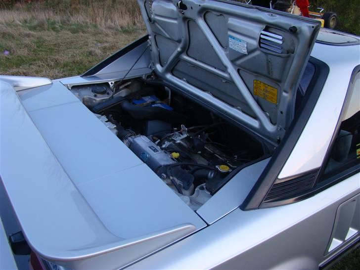 Toyota Mr2  billede 6