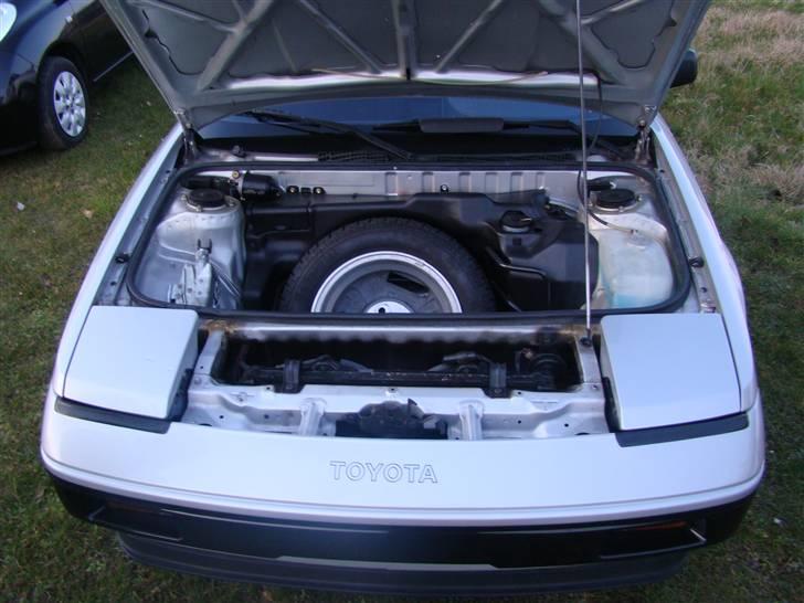 Toyota Mr2  billede 7