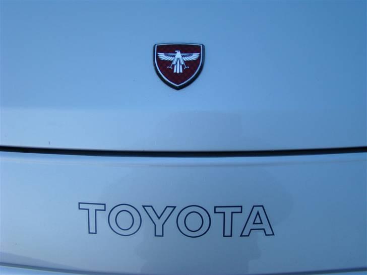 Toyota Mr2  billede 8