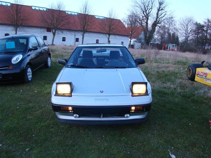 Toyota Mr2  billede 9
