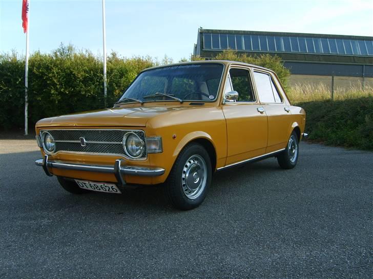 Fiat 128  billede 1