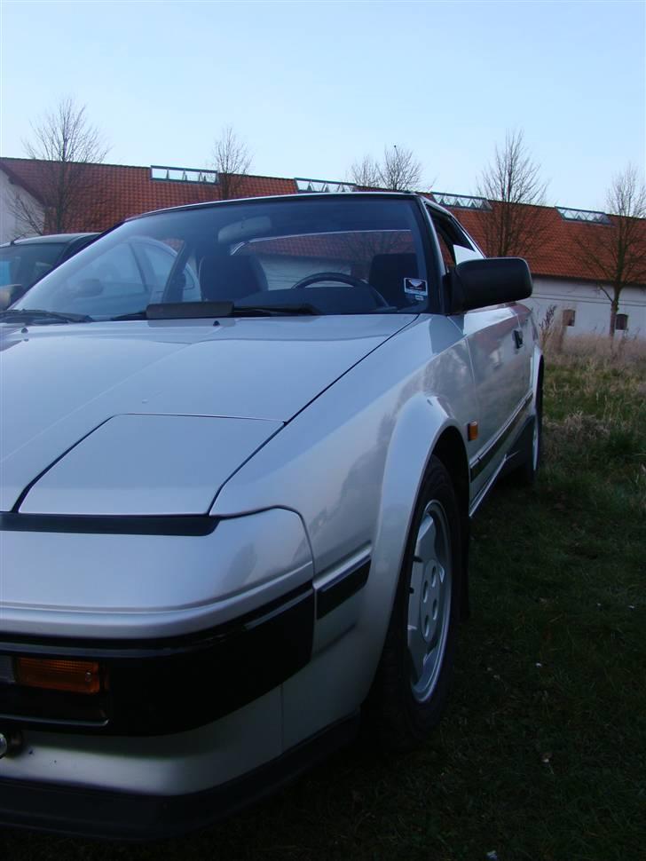 Toyota Mr2  billede 10