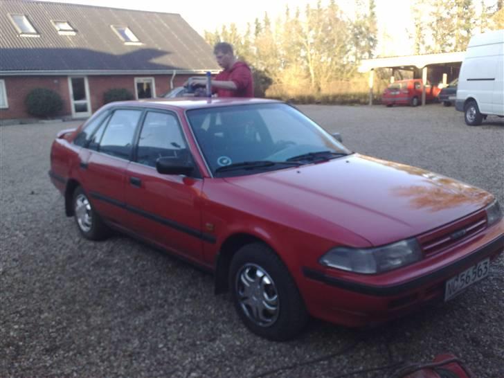 Toyota carina 2 1.6 ( skrottet ) billede 4