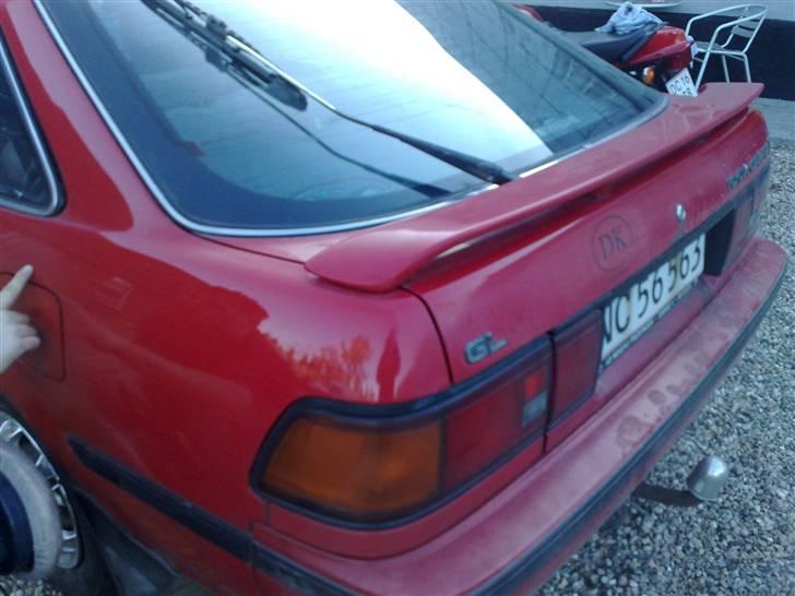 Toyota carina 2 1.6 ( skrottet ) billede 5