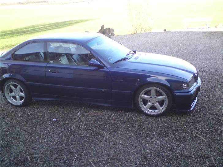 BMW 320 E36 coupe *Solgt* billede 3