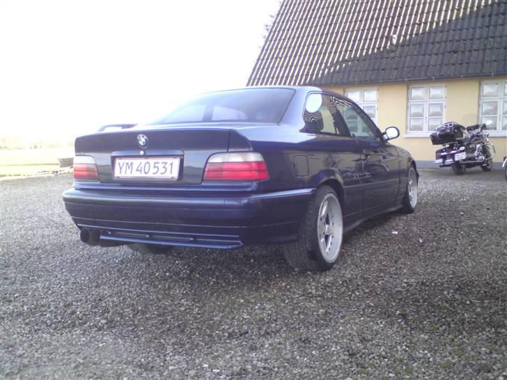 BMW 320 E36 coupe *Solgt* billede 4