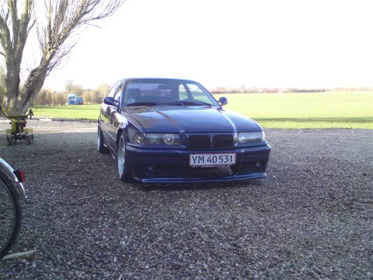 BMW 320 E36 coupe *Solgt* billede 5