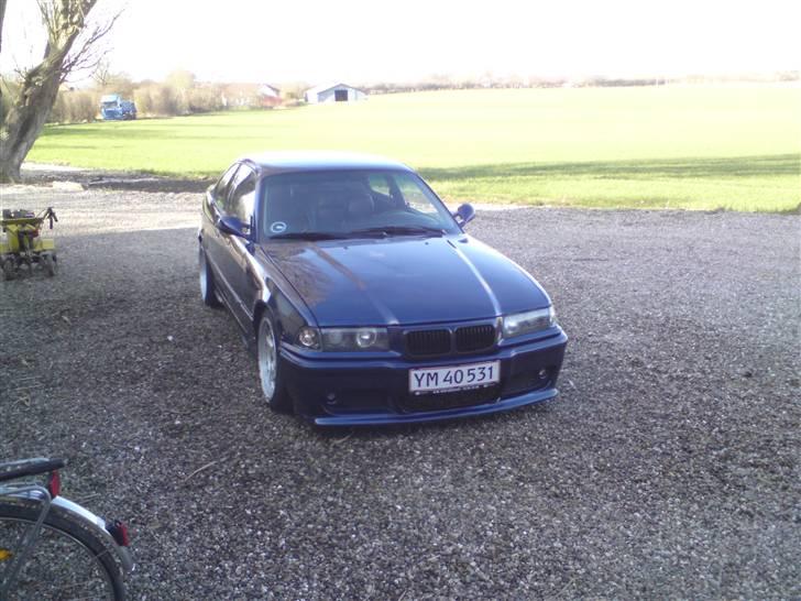 BMW 320 E36 coupe *Solgt* billede 6