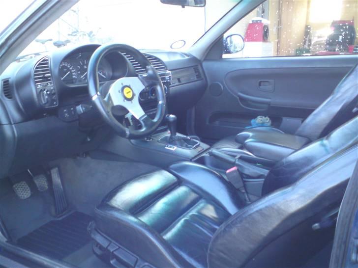 BMW 320 E36 coupe *Solgt* billede 7