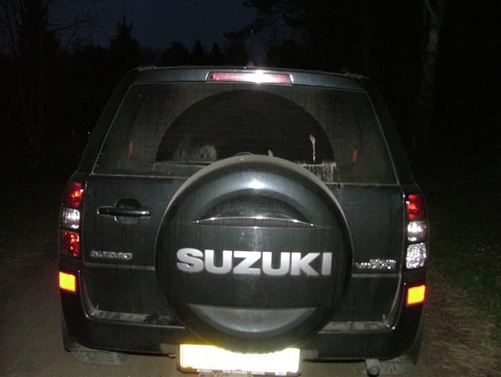 Suzuki Grand Vitara billede 16