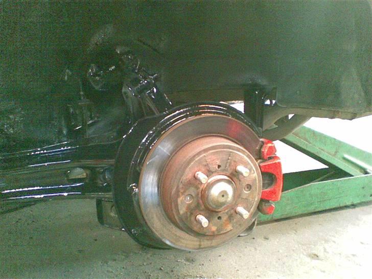 Honda crx (solgt) billede 9