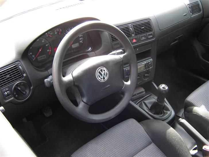 VW Golf 4 *SOLGT* billede 6