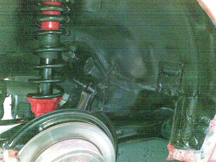 Honda crx (solgt) billede 10