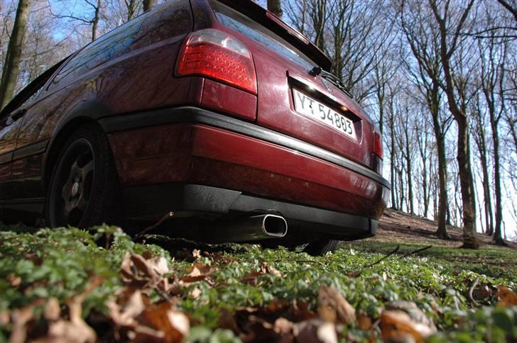 VW Golf 3 (Solgt) billede 2