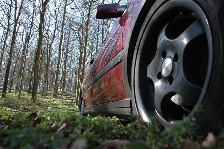 VW Golf 3 (Solgt) billede 3