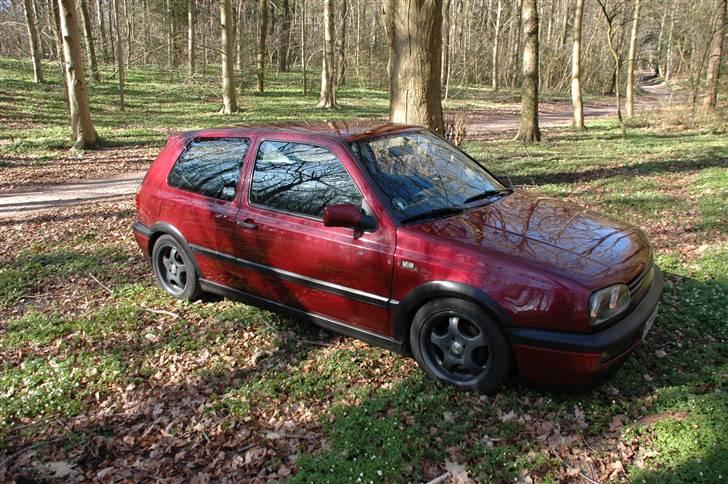 VW Golf 3 (Solgt) billede 5