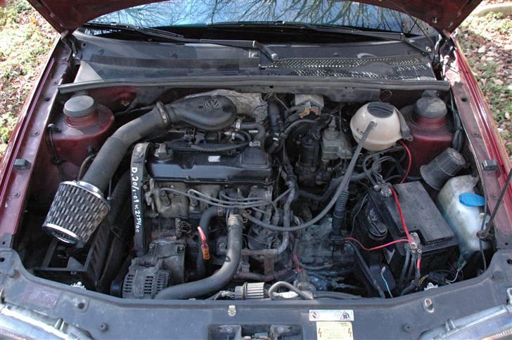 VW Golf 3 (Solgt) billede 6