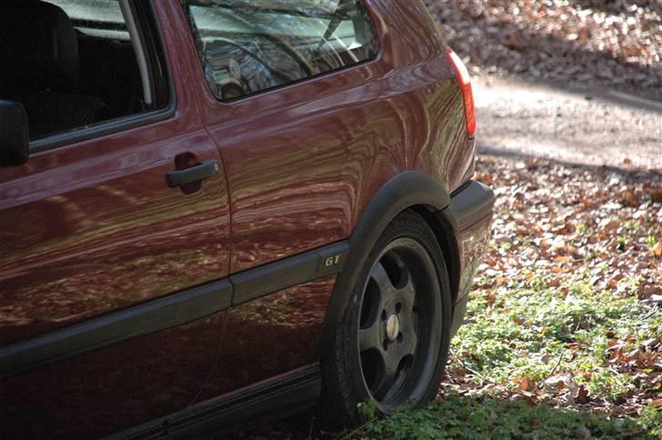 VW Golf 3 (Solgt) billede 7