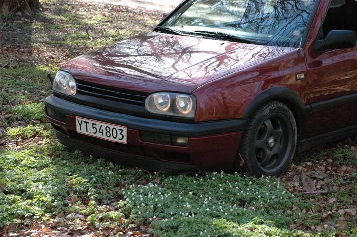 VW Golf 3 (Solgt) billede 9