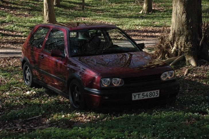 VW Golf 3 (Solgt) billede 11