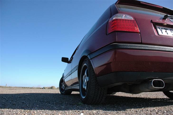 VW Golf 3 (Solgt) billede 12