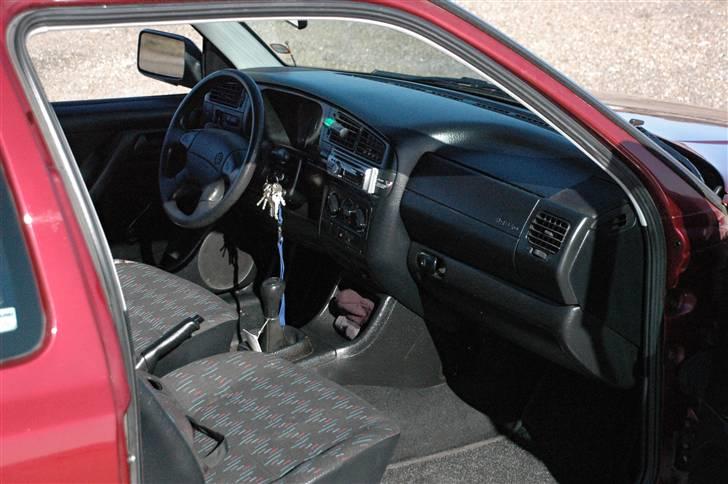 VW Golf 3 (Solgt) billede 13