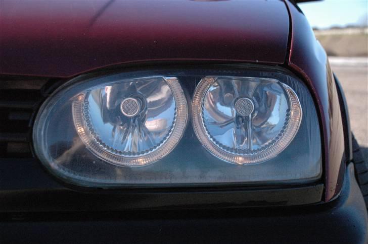 VW Golf 3 (Solgt) billede 15