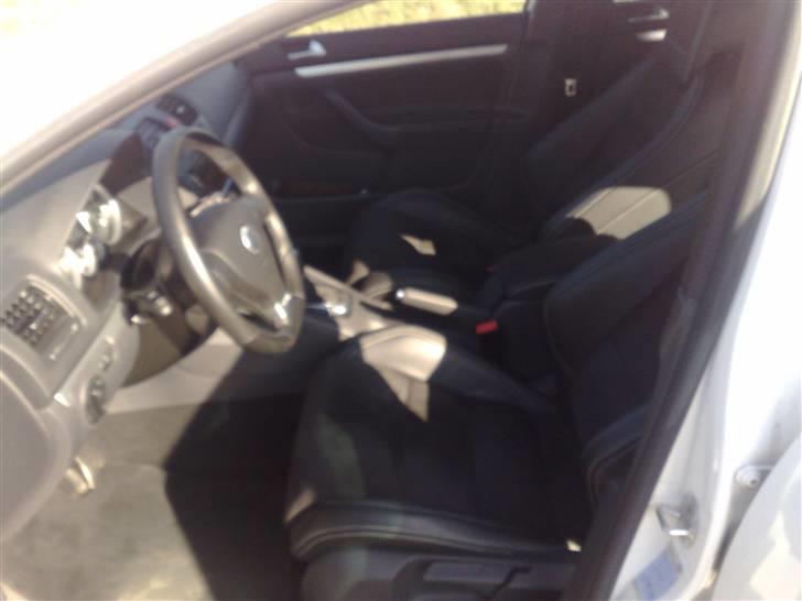 VW Golf V GTI billede 8